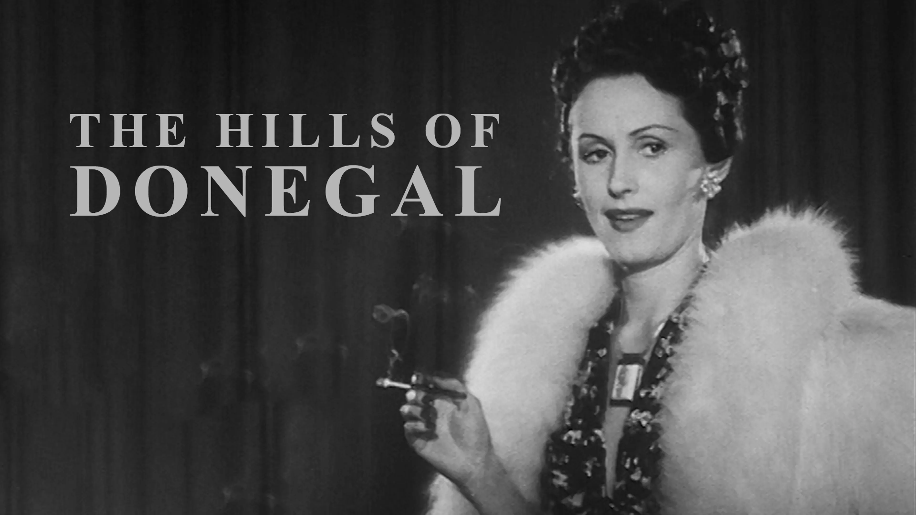 The Hills of Donegal poster